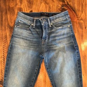 Lucky Jeans Mid Rise Skinny Ava